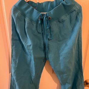 Lilly Pulitzer EUC L The Beach Pant